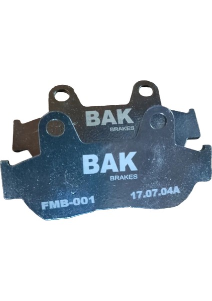 Brakes, Yarı Sinterli Honda Spacy, Activa S Fren Balatası fiyatları