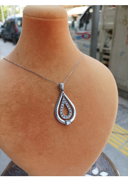 Gümüş Kolye