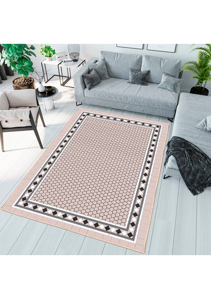 Özel Tasarım, Kaymaz Taban, Uzun Ömürlü, Ince Yıkanabilir, Dekoratif Modern Oda Halısı, Kilim fiyatları