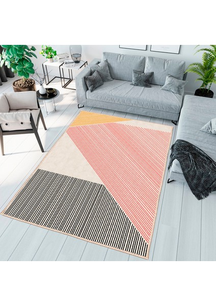 Özel Tasarım, Kaymaz Taban, Uzun Ömürlü, Ince Yıkanabilir, Dekoratif Modern Oda Halısı, Kilim fiyatları