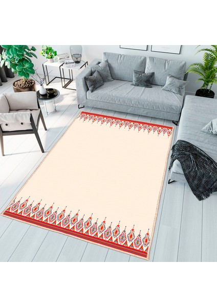 Özel Tasarım, Kaymaz Taban, Uzun Ömürlü, Ince Yıkanabilir, Dekoratif Modern Oda Halısı, Kilim fiyatları