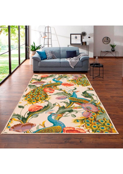 Özel Tasarım, Kaymaz Taban, Uzun Ömürlü, Ince Yıkanabilir, Dekoratif Modern Oda Halısı, Kilim fiyatları