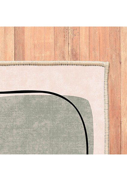 Özel Tasarım, Kaymaz Taban, Uzun Ömürlü, Ince Yıkanabilir, Dekoratif Modern Oda Halısı, Kilim modelleri