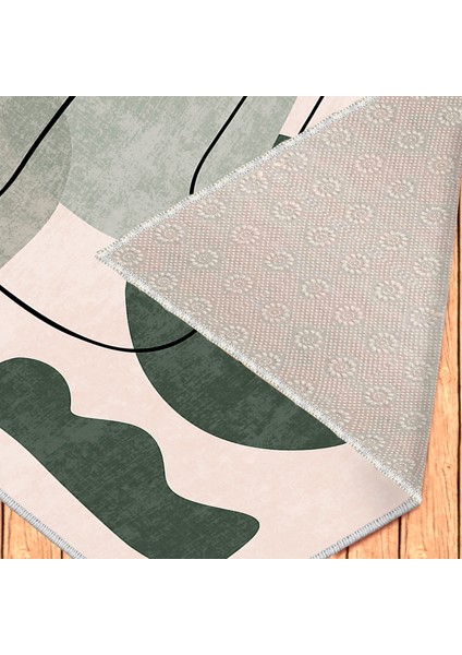 Özel Tasarım, Kaymaz Taban, Uzun Ömürlü, Ince Yıkanabilir, Dekoratif Modern Oda Halısı, Kilim fırsatları