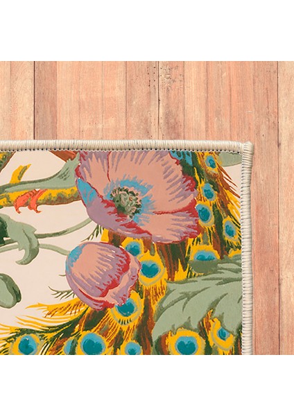 Özel Tasarım, Kaymaz Taban, Uzun Ömürlü, Ince Yıkanabilir, Dekoratif Modern Oda Halısı, Kilim modelleri