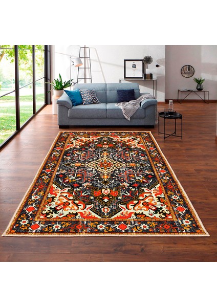 Özel Tasarım, Kaymaz Taban, Uzun Ömürlü, Ince Yıkanabilir, Dekoratif Modern Oda Halısı, Kilim fiyatları