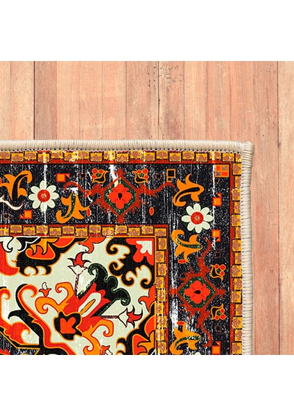 Özel Tasarım, Kaymaz Taban, Uzun Ömürlü, Ince Yıkanabilir, Dekoratif Modern Oda Halısı, Kilim modelleri