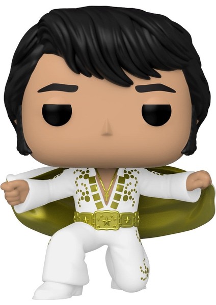 Pop Figür - Rocks: Elvis Presley-Pharaoh Suit