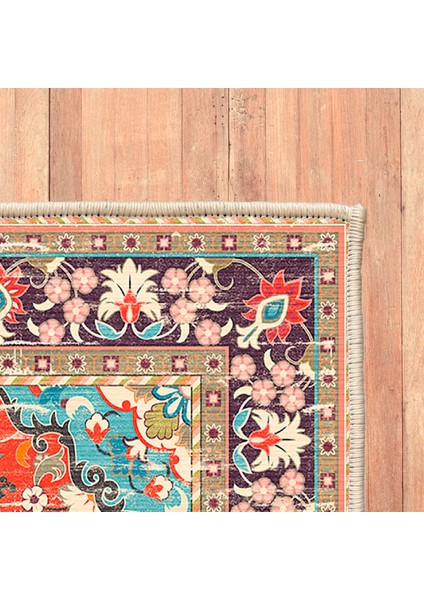 Özel Tasarım, Kaymaz Taban, Uzun Ömürlü, Ince Yıkanabilir, Dekoratif Modern Oda Halısı, Kilim modelleri