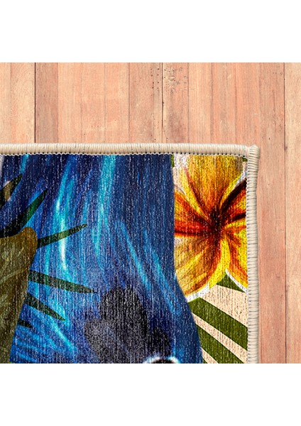 Özel Tasarım, Kaymaz Taban, Uzun Ömürlü, Ince Yıkanabilir, Dekoratif Modern Oda Halısı, Kilim modelleri