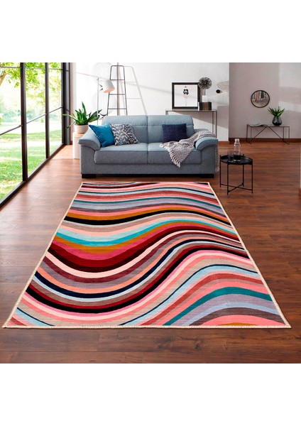 Özel Tasarım, Kaymaz Taban, Uzun Ömürlü, Ince Yıkanabilir, Dekoratif Modern Oda Halısı, Kilim fiyatları