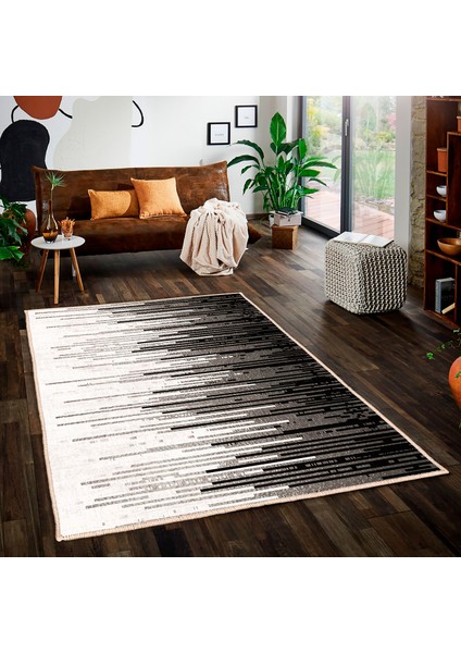 Özel Tasarım, Kaymaz Taban, Uzun Ömürlü, Ince Yıkanabilir, Dekoratif Modern Oda Halısı, Kilim