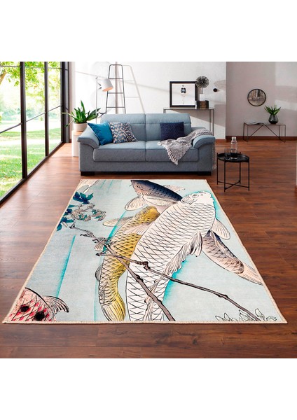 Özel Tasarım, Kaymaz Taban, Uzun Ömürlü, Ince Yıkanabilir, Dekoratif Modern Oda Halısı, Kilim fiyatları