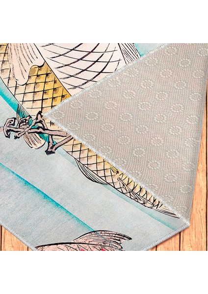 Özel Tasarım, Kaymaz Taban, Uzun Ömürlü, Ince Yıkanabilir, Dekoratif Modern Oda Halısı, Kilim fırsatları