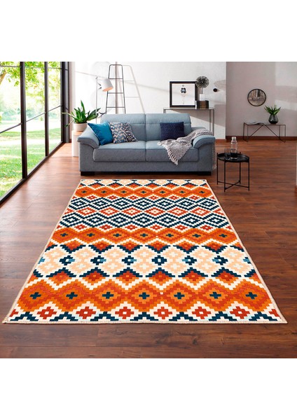 Özel Tasarım, Kaymaz Taban, Uzun Ömürlü, Ince Yıkanabilir, Dekoratif Modern Oda Halısı, Kilim fiyatları