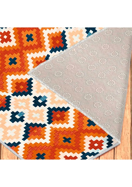 Özel Tasarım, Kaymaz Taban, Uzun Ömürlü, Ince Yıkanabilir, Dekoratif Modern Oda Halısı, Kilim fırsatları