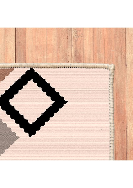 Özel Tasarım, Kaymaz Taban, Uzun Ömürlü, Ince Yıkanabilir, Dekoratif Modern Oda Halısı, Kilim modelleri