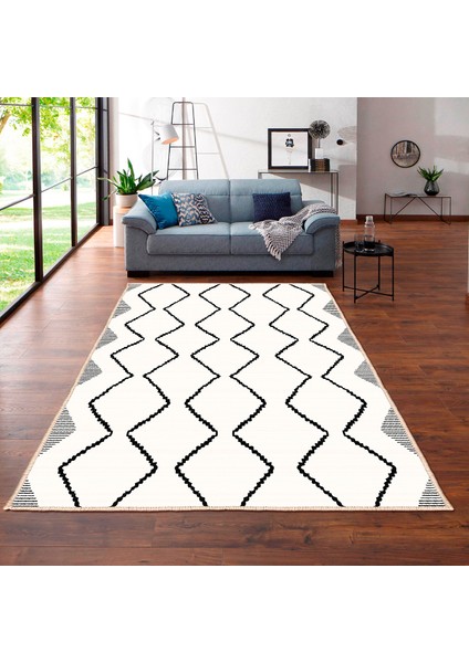 Özel Tasarım, Kaymaz Taban, Uzun Ömürlü, Ince Yıkanabilir, Dekoratif Modern Oda Halısı, Kilim fiyatları