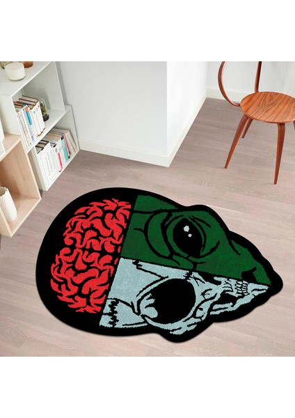 Özel Tasarım, Kaymaz Taban, Uzun Ömürlü, Ince Yıkanabilir, Dekoratif Modern Oda Halısı, Kilim fiyatları