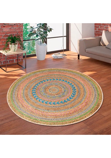 Özel Tasarım, Kaymaz Taban, Uzun Ömürlü, Ince Yıkanabilir, Dekoratif Modern Oda Halısı, Kilim