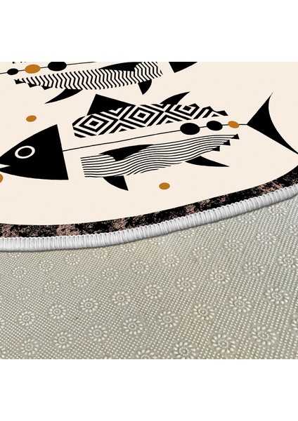 Özel Tasarım, Kaymaz Taban, Uzun Ömürlü, Ince Yıkanabilir, Dekoratif Modern Oda Halısı, Kilim fırsatları