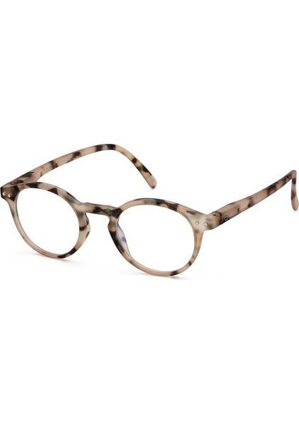 Screen #H Light Tortoise - Açık Kahverengi Desenli Yetişkin Ekran Koruma Gözlüğü fiyatları
