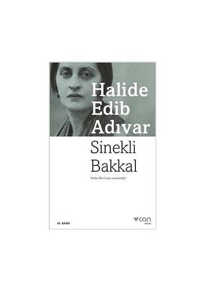 Sinekli Bakkal | Can Yayınları 9789750721663