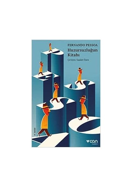 Huzursuzluğun Kitabı 9789750736865