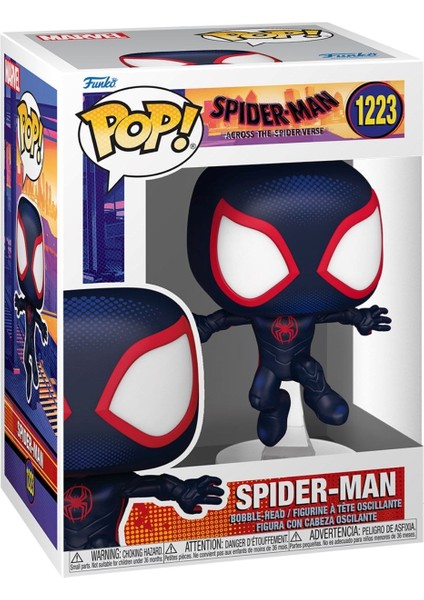 Pop Figür Across The Spider Verse Spider-Man