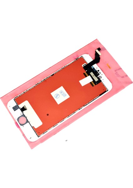 Iphone 6s Plus LCD Ekran Dokunmatik (Lw) Beyaz