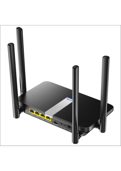 LT500 2,4ghz 300MBPS, 5ghz 867MBPS, 4 Port Wi-Fi Mesh 4g Lte Ddns Router (AC1200 Serisi)