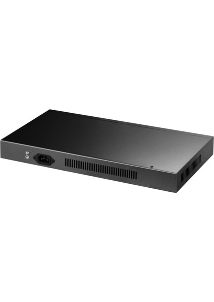 GS2028PS4 4combo,1konson,24 Port Gigabit 400W Poe Yönetilebilir Metal Rack Mount Switch