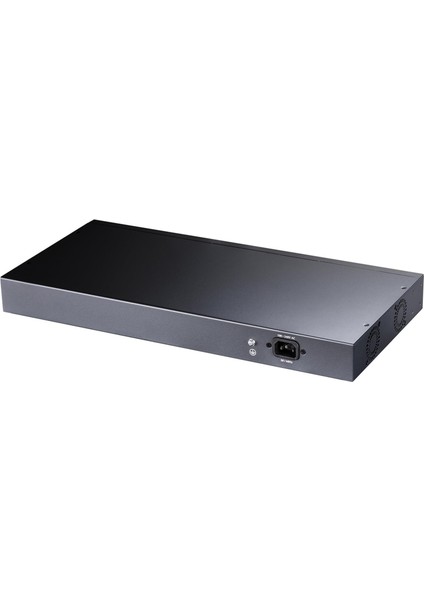 GS1020PS2 16 Port Gigabit 200W 250M Poe+, Gigabit Sfp, Cctv, Vlan Metal Switch