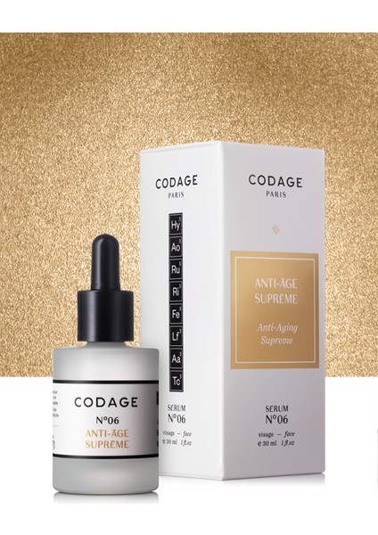 Serum N°06 - Anti-Aging Supreme - 30 ml