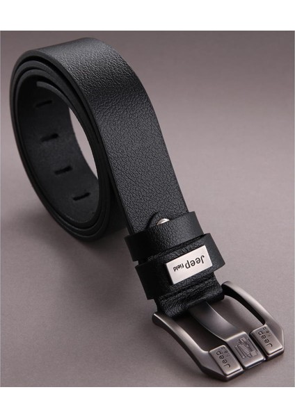 Jeep Premium Field Hakiki Deri Erkek Kemer fiyatları