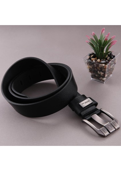 Jeep Premium Field Hakiki Deri Erkek Kemer fırsatları