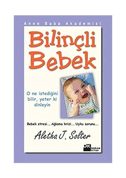 Bilinçli Bebek | Doğan Kitap 9786051115290
