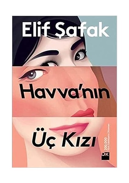 Havva’nın Üç Kızı | Doğan Kitap 9786050935370