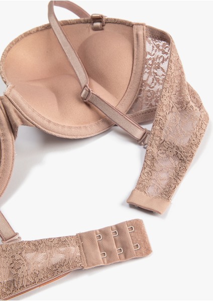 Destekli Sütyen Dolgulu Balenli Dantelli Kaplı modelleri