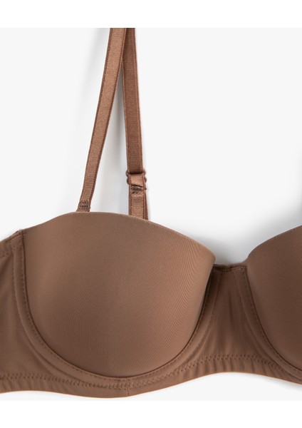 Balenli Sütyen Dolgusuz Kaplı Basic fiyatları