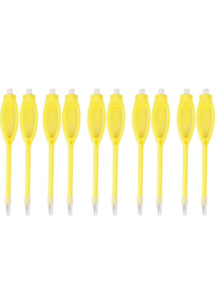 Golf Sevgilisi Sarı Için Golf Hediyesi Içinı Silgilerle 10 Golf (Yurt Dışından)