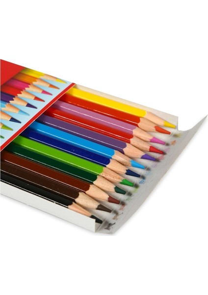 12 Renk Kuru Boya Yarım Boy fiyatları