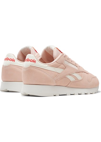 Classıc Leather Pembe Kadın Sneaker