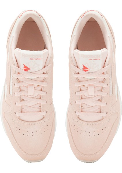 Classıc Leather Pembe Kadın Sneaker