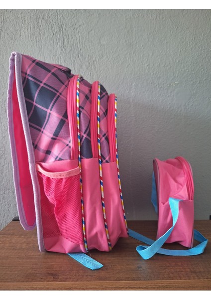 Lol Bekek Figürlü Kız Ilkokul Beslenmeli Sırt Çantası fiyatları