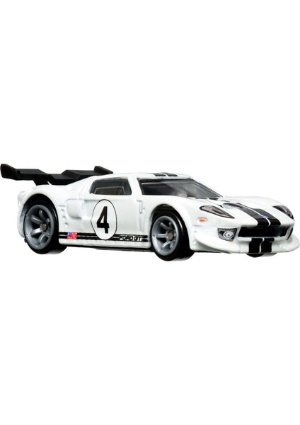 Hot Wheels Car Culture Arabalar Speed Machines Ford Gt HKC46