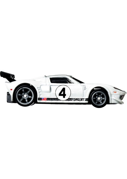 Hot Wheels Car Culture Arabalar Speed Machines Ford Gt HKC46