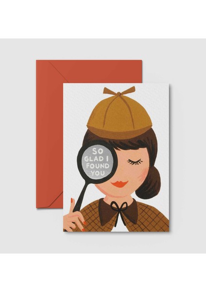 Kartpostal - Tebrik Kartı & Zarf Happy Birthday Doğumgünü Iyi Ki Doğdun
