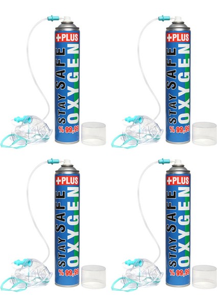 Oksijen Plus (4’lü Paket) fiyatları