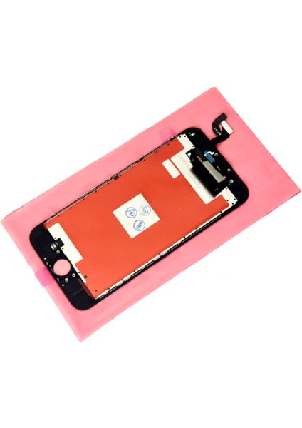 Iphone 6s LCD Ekran Dokunmatik (+Tozbantı Lw Marka) Siyah
